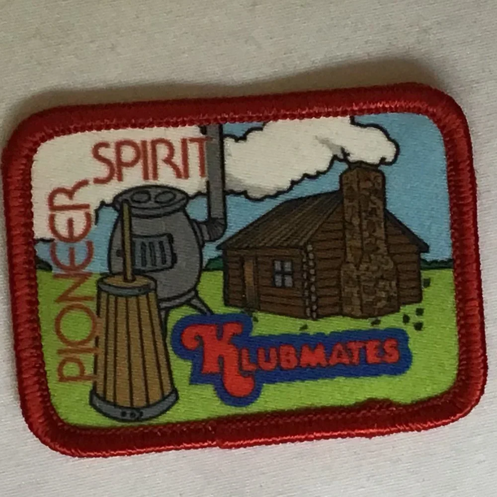 Klubmates Kid's Activities Patches